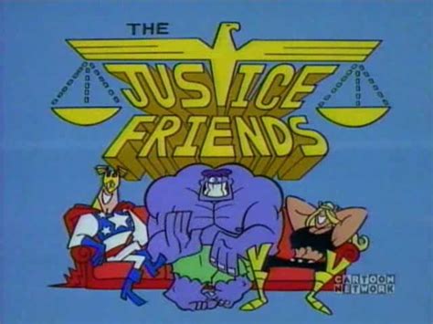 Justice Friends Warner Bros Entertainment Wiki Fandom