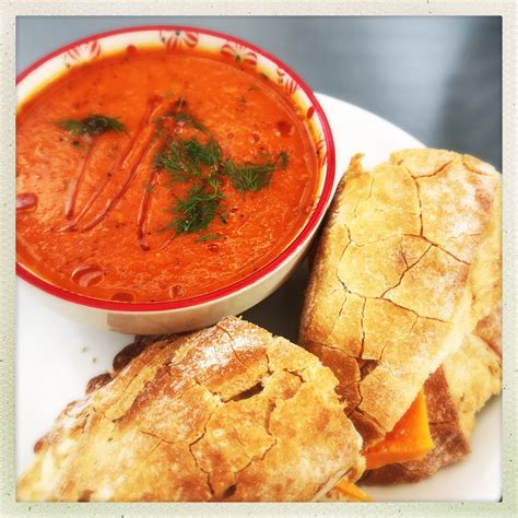 It is also as rare as it is beautiful. roast-red-pepper-and-tomato-soup | Daisies & Pie