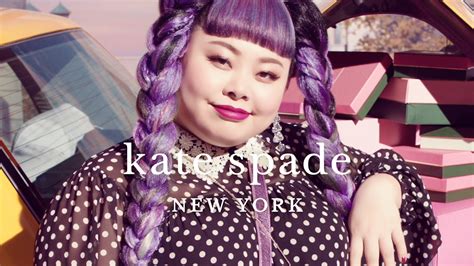 Kate Spade 「naomi Watanabe X Kate Spade New York Capsule Collection」web Movie Uuave Inc
