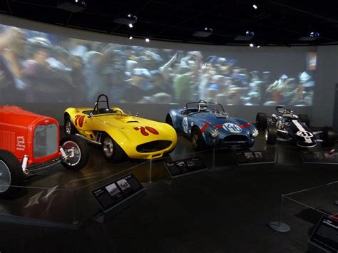 Petersen Automotive Museum Opens New Legends Of Los Angeles Exhibit