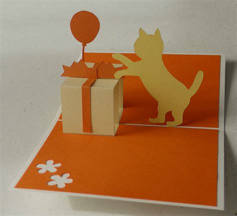 Add a few stick on stars to finish. 14+ Awesome Pop Up Card Designs | Design Trends - Premium ...
