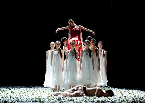 Greek Mythology Meets Jeju Folktale In Modern Ballet
