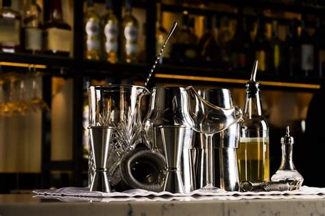 11 Must Have Bar Accessories For Your Home Setup Next Luxury