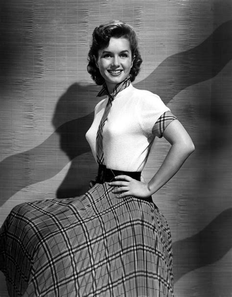 debbie reynolds in the 1950s photograph by everett