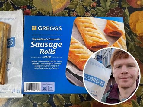 How Many Calories Is In A Greggs Sausage Roll