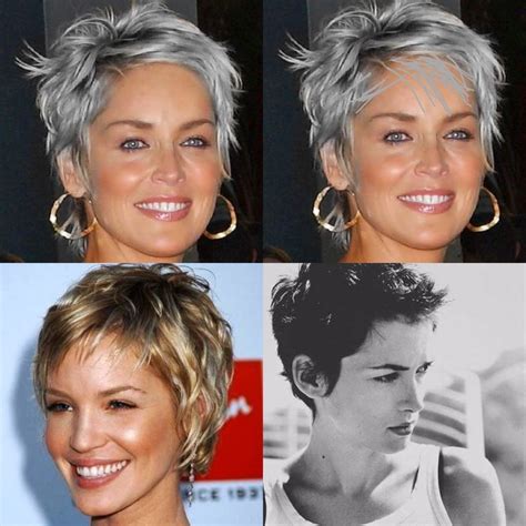 Why does hair grow back curly after chemo, is one of the commonly asked questions. Pin on Hairstyles before/after chemo