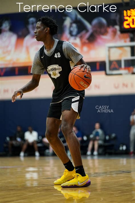 Nba draft prospect terrence clarke, who played one season at kentucky, died in a car accident in los angeles on thursday, agent rich paul, ceo of klutch sports, told the athletic. 2019 NBPA Top 100 Camp Notes: Part I | Nothing But Net ...