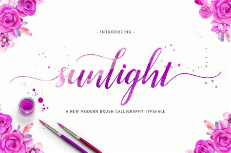 7 Beautiful Script Fonts from Unicode - only $12 ...