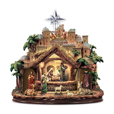 Ultimate List Of Nativity Sets For Christmas Making Life Blissful