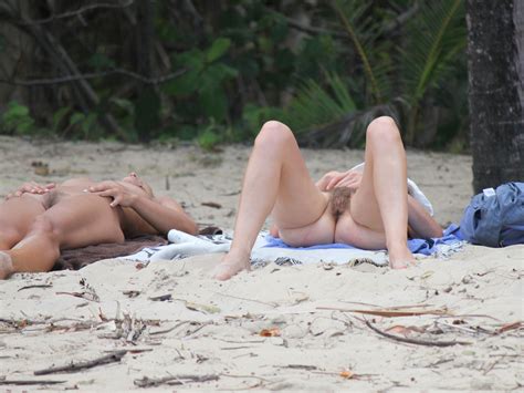 Real Nudists Kewarra Beach Australia