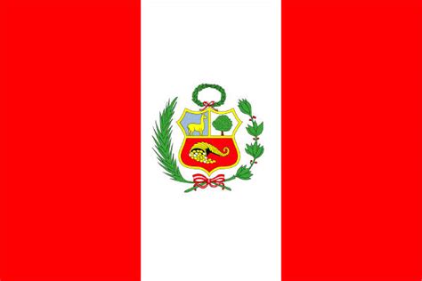 Bandera De Perú Significado Y Origen La Bandera De Perú Perú