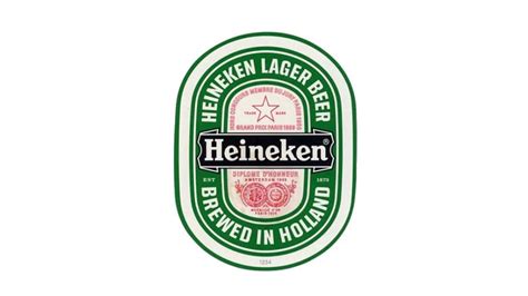 Heineken Logo And Symbol Meaning History Png