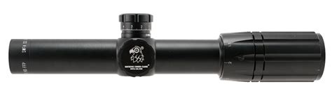 The New Swfa Ss Hd 1 4x24 Rifle Scopes Are Finally Available Ar15com