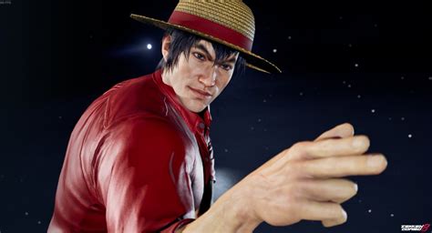 All Customization For Law Tekken 8 Combo