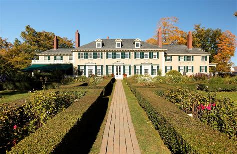 32 New England Historic Homes You Can Visit New England With Love