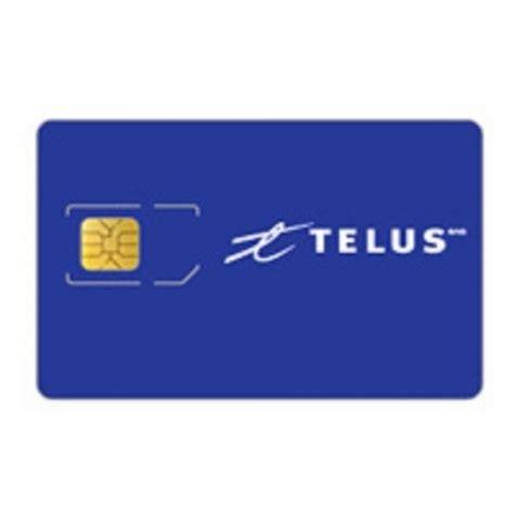 If you cut or modify your sim card to fit a different device model, you might not be able to connect to cellular networks or access certain features using that device. Telus Full Size SIM Card