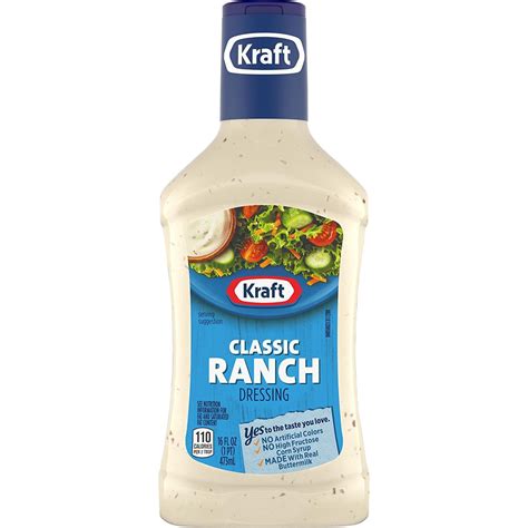 We Tried More Than A Dozen Bottles Of Ranch Dressing — There Were 3