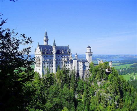 World Tourism Top 10 Tourist Attractions In Germany