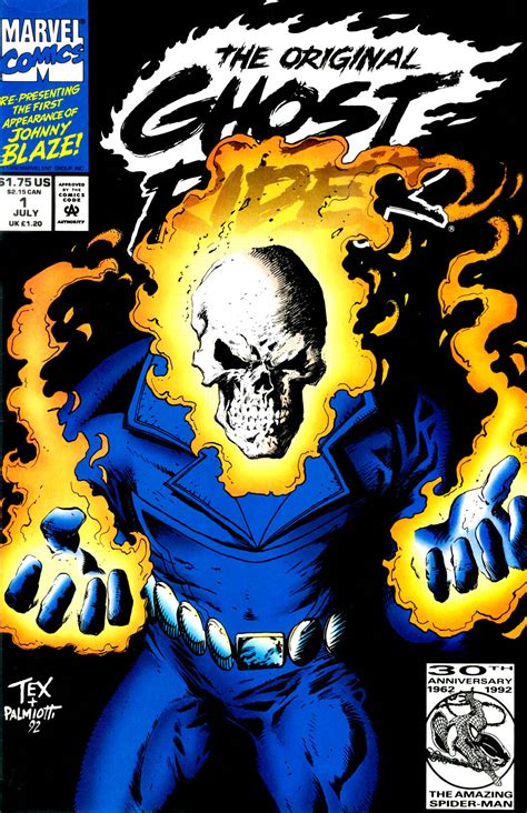 Original Ghost Rider 01 Read All Comics Online For Free