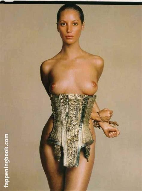 Christy Turlington Nude The Sexy Picture