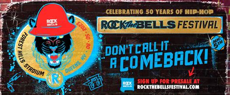 Dont Call It A Comeback The Rock The Bells Festival Returns To Queens