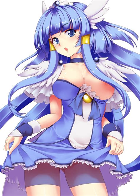 Pretty Cure Cure Beauty Aoki Reika Erotic Pictures Part Hentai Image