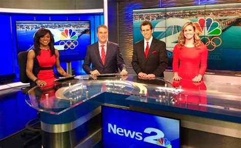Rob Fowler On Linkedin Wcbd News 2 Tv Supporting Go Red For Women By