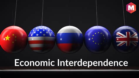 Interdependencia Económica Definición Beneficios Causas Y Efectos