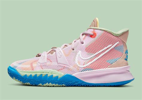 Nike Kyrie 7 1 World 1 People Cq9326 600 Release