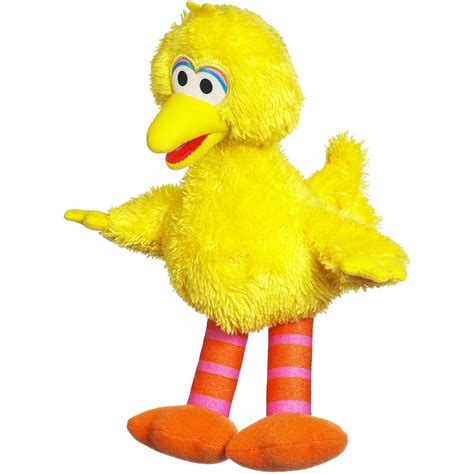 Sesame Street Ses Mini Plush Big Bird