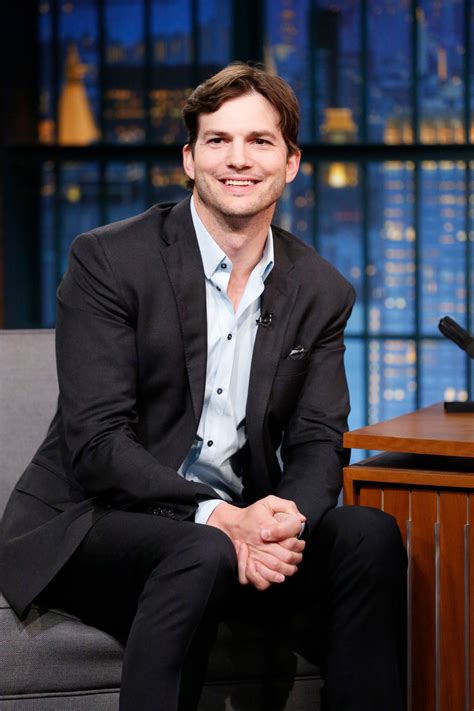 The actor, best known for his roles on that '70s show and two and a. 10 Things You Might Not Know About Ashton Kutcher ...