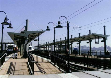 Hoboken轻轨车站（hoboken Light Rail Station） 交通建筑案例 筑龙建筑设计论坛