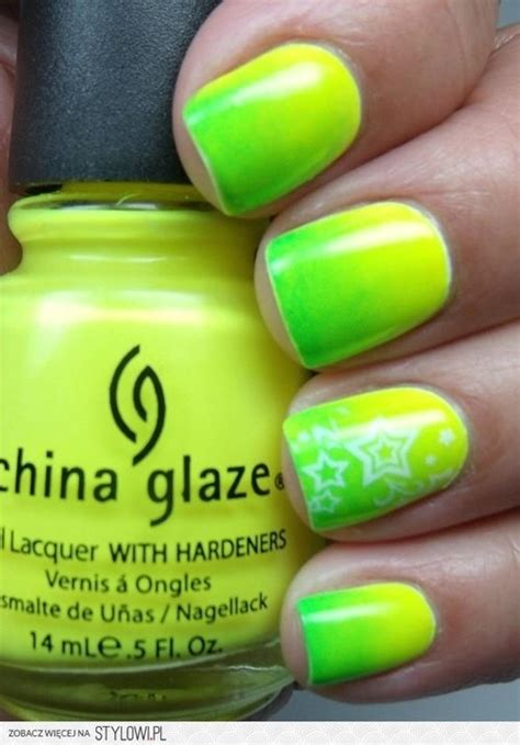 Lime Green Ombre Nails Pictures Photos And Images For Facebook