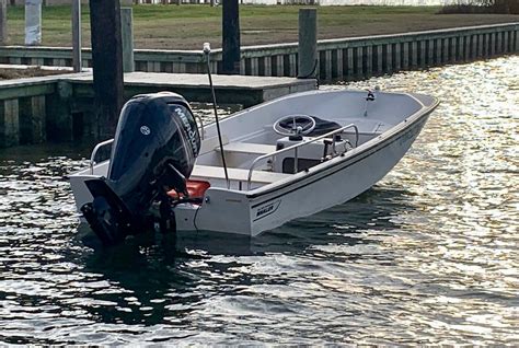 Boston Whaler 17 Standard 1996 For Sale For 13000 Boats From