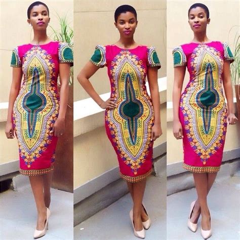 Pin By Rosalie Kacou Adom On African Queen African Print Fashion