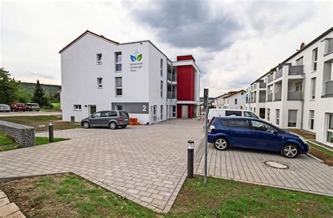 1961, 3 einheiten, 2 etage(n), dachgeschoß ausgebaut. Annemarie-Griesinger-Haus in Gerlingen: Wohngemeinschaften ...