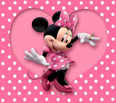 Cute Minnie Mouse Wallpapers Ntbeamng