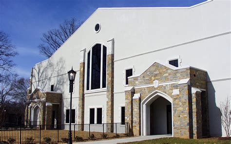Myers Park United Methodist Church Wgm Design