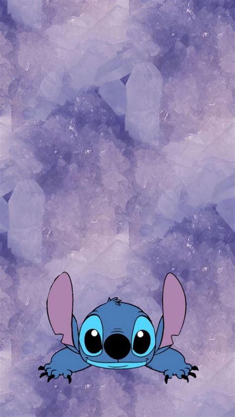 Stitch Iphone Wallpaper Girly Cute Disney Wallpaper Cartoon