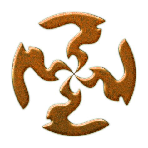 Symbol Of The Wheel Clan By Arsheraldica On Deviantart