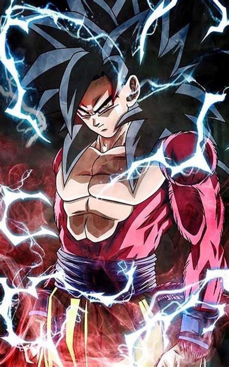 Goku Ssj4 Icon