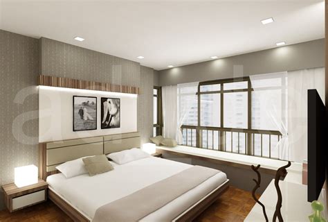 ✔100+ interior designer adrian lau hdb condo bedroom