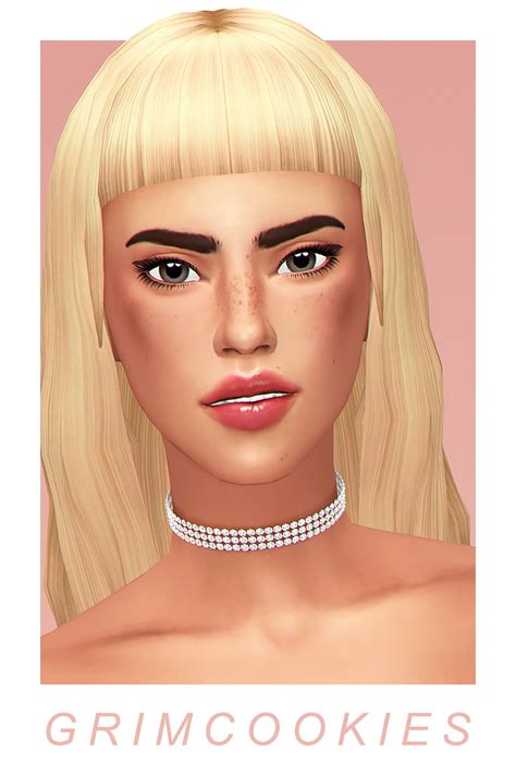 Sims 4 Hairs Free Sims 4 Cc Hairstyles Downloads Vrogue