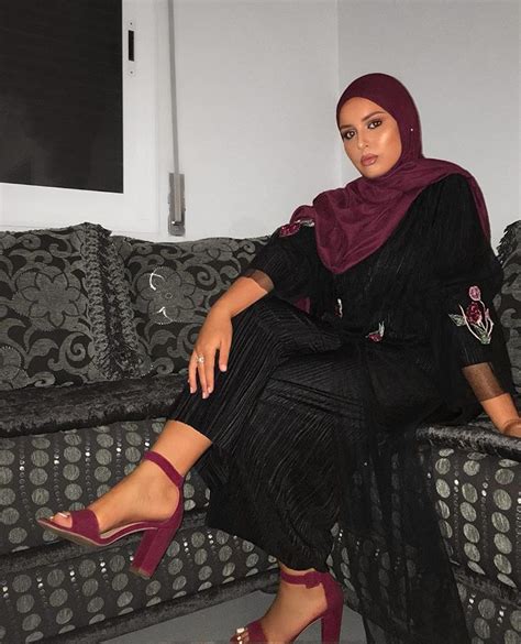 Épinglé Sur Arab Girls Hijab