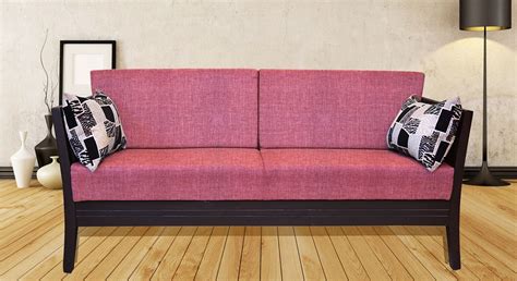 Sheesham sofa set for living room. Get Modern Complete Home Interior with 20 years durability ...