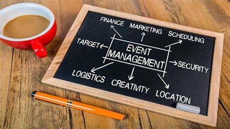 The Abcs Of Building A Career In Event Management Education Today News