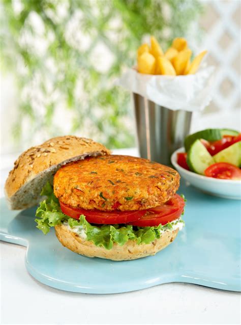 And there's no easy answer when you consider. Healthy Recipes: Grilled salmon burgers - Chatelaine