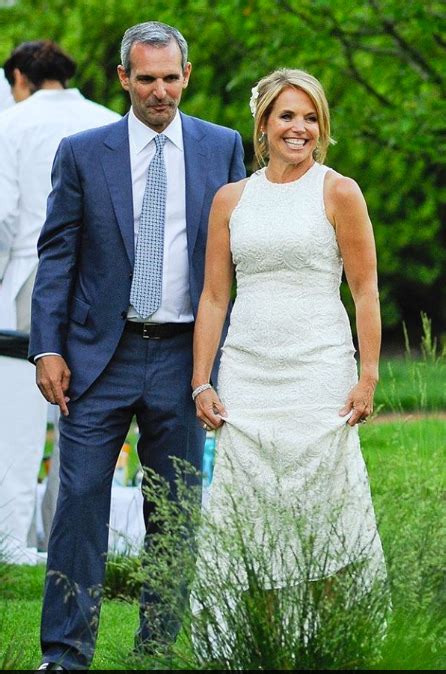 Amy schumer revealed that she once jokingly texted katie couric's husband asking for sex. Katie Couric - Net Worth, Husband, Salary, Age, Wiki, House