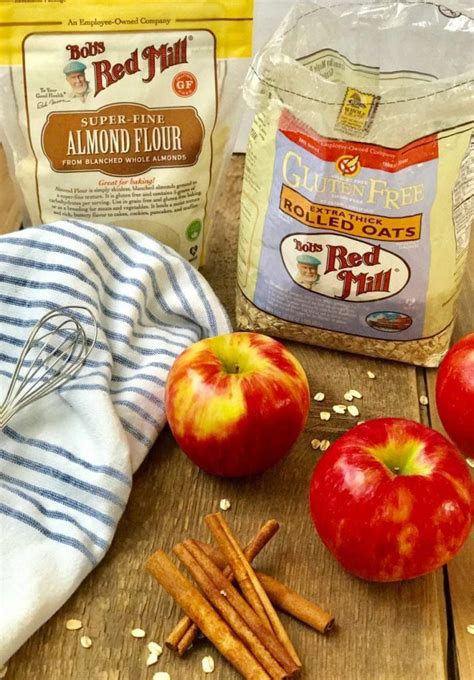 Gluten free oats and almond flour for the crisp topping. So quick and easy - this 21 Day Fix Instant Pot Apple ...