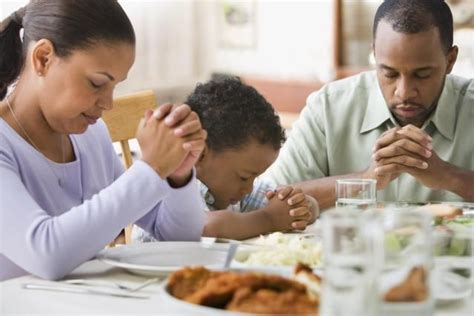 May the christmas morning make us happy to be thy children, and christmas evening bring us to our beds with grateful thoughts, forgiving and forgiven, for jesus' sake. 13 Traditional Dinner Prayers for Saying Grace | Dinner ...